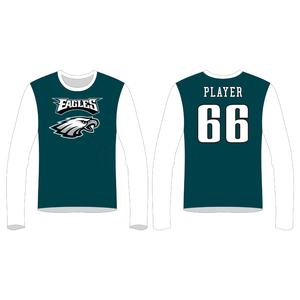 เสื้อรัดรูปแขนยาวสำหรับผู้ชาย - Product Image 1