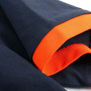 Wholesale Blank Customized Embroidered Logo <b>Men</b> Summer Plain High Quality Cotton Sportswear Custom <b>Men's</b> Polo <b>Shirts</b> - Product Image 6