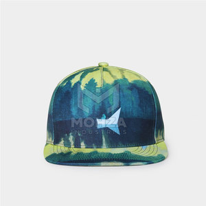 Casquettes Snapback Unisexe Confortables 100% Coton Réglables - Prix Usine, Vente Chaude pour Adultes, Toutes Saisons, Décontractées - Product Image 2