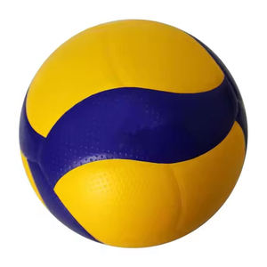 Balón de Voleibol Profesional, Tamaño Oficial 5, Suave al Tacto, para Entrenamiento en Interiores y Exteriores, para Juego Competitivo y Uso Prolongado - Product Image 3