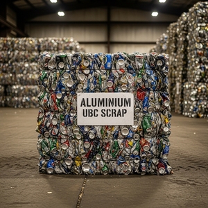Chatarra de Aluminio UBC con 98% de Material de Latas de Bebidas Limpias y Excelente Rendimiento en Horno para Envíos de Exportación Confiables - Product Image 4