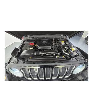 Jeep Wrangler 2.0 Overland 2023, toit ouvrant, SUV 4 portes, boîte automatique, conduite à gauche, sièges en tissu, caméra arrière, 11 741 km - Product Image 6