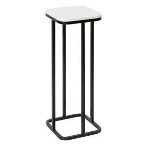 Luxury Modern Metal Console <b>Table</b> with Storage and Wood Top Oval <b>Coffee</b> <b>Table</b> by Zahid Exports - Product Image 1