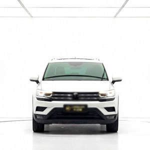 Volkswagen Tiguan 2026 SUV Blanco Automático Turbo Gasolina R18 Faros LED 5 Asientos Interior de Tela - Product Image 3