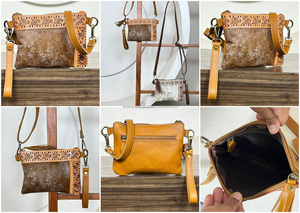 2025กระเป๋าสะพายไหล่ใบเล็กหนังวัวสำหรับผู้หญิงกระเป๋าถือผู้หญิงสำหรับผู้หญิงแฟชั่นล่าสุดดีไซน์เนอร์ - Product Image 3