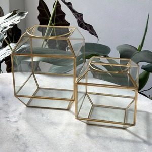 Geometric <b>Lantern</b> Wholesale Bulk MOQ Metal Candle Holder for Home Hotel Restaurant <b>Indoor</b> Outdoor Decor - Product Image 3