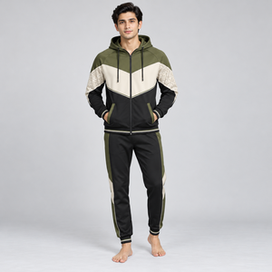 Chándal para Hombre Más Vendido, Hecho con Tela Ligera, Ofrece un Ajuste Cómodo y Sensación Ligera, Chándal para Hombre para Fitness - Product Image 4