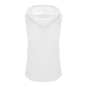 Débardeur de sport pour homme en coton doux, idéal pour l'entraînement, personnalisable, vente en gros directe usine OEM ODM - Product Image 3