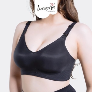 Bmama Wireless Seamless Maternity <b>Bra</b> Full Coverage Breastfeeding <b>Bra</b> Pregnancy Wholesale - Product Image 5