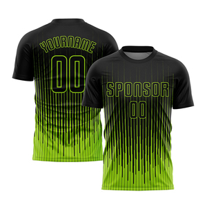 Uniforme de Fútbol Personalizado para Hombre, Conjunto de Fútbol Transpirable, Jersey Sublimado, Proveedor Mayorista, Ropa de Equipo de Fútbol, Uniformes Personalizados - Product Image 3