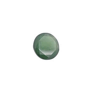 Jaspe Escora Verde Natural de 20.4 Quilates (4 Piezas), Forma Redonda de 12x12mm, Gema Suelta - Product Image 3