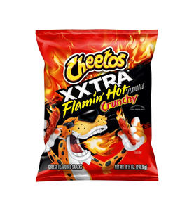 Cheetoss Flamin' Hot Crunchy Spicy Snack Original - Vente en gros directe d'usine pour les distributeurs mondiaux - Product Image 1