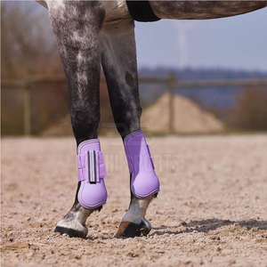 Concevez vos propres protège-tendons pour chevaux avec des coutures renforcées et des protège-tendons de qualité supérieure pour une utilisation en écurie et sur le terrain. - Product Image 2