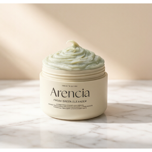 Arencia Renew Daily Care : Mousse Nettoyante Exfoliante pour une Peau Lisse, Traitement Revitalisant, Solution Purifiante des Pores, Éliminateur d'Imperfections, Riche en Nutriments - Product Image 2