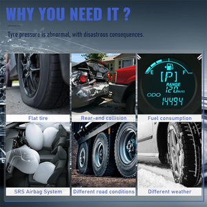 <span class=keywords><strong>Capteur</strong></span> de <span class=keywords><strong>pression</strong></span> des pneus TPMS 315MHZ 9L3T-1A180-AF 9L3T1A180AF pour <span class=keywords><strong>Ford</strong></span> Flex Edge Escape Fiesta Fusion Mustang Mercury Lincoln - Product Image 6