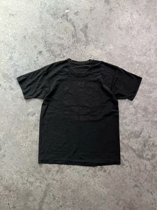 T-shirt long unisexe en jersey 100 % coton, col rond, respirant, motif 3D, anti-rétrécissement, 180 g - Product Image 5