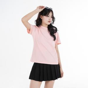 เสื้อยืดคอตตอนพรีเมียมสำหรับผู้หญิง สไตล์วินเทจ Y2K ทรงเข้ารูป ครอปท็อป แฟชั่นสตรีทแวร์ลำลอง ใส่ได้ทุกวัน ลายกราฟิก - Product Image 3