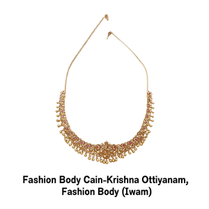 Fashion Body Chain-Krishna Ottiyanam - Product Image 2
