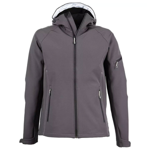 Softshell <b>Jacket</b> Custom <b>Men</b> <b>Soft</b> <b>Shell</b> <b>Jacket</b> Spandex <b>Soft</b> <b>Shell</b> <b>Jacket</b> - Product Image 4