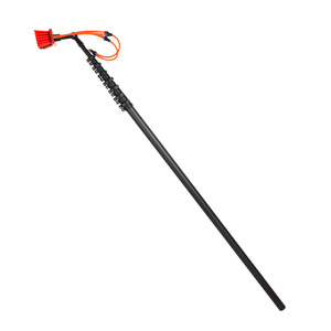 Barra Telescópica de Fibra de Carbono de 2m-21m para Limpieza de Ventanas y Paneles Solares - Product Image 4