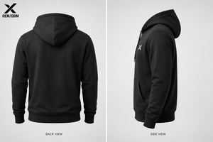 X Sports <b>City</b> <b>Men</b> Street Wear Pullover <b>Hoodies</b> Hooded Premium Cotton Polyester Blend Customized Plain Colors Hot Sale Fashion - Product Image 2
