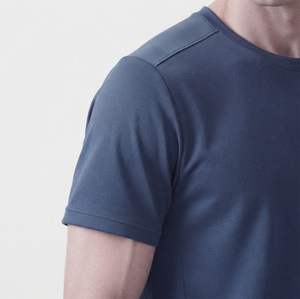 Camiseta Cómoda para Uso Diario, Ropa Masculina, Materiales Premium, Diseño Flexible, Camiseta de Confort Superior para Hombre - Product Image 5