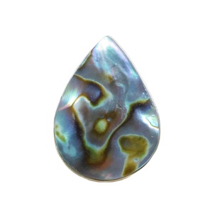 925 Sterling Silver Rose Gold Plated <b>Turquoise</b> Pear Cut Channel Setting Fancy Women's & Children's Engagement <b>Ring</b> Gift - Product Image 1