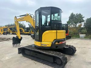 รถขุดมือสองญี่ปุ่นแท้ รุ่นมินิ 5.5 ตัน ยันม่าร์ วีโอ 55 รถขุดยันม่าร์ วีโอ 35 55 75 - Product Image 5