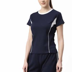 T-shirt 100% coton, grande taille, couleur unie, surdimensionné, pour femmes, t-shirts grande taille pour femmes, 100% coton, personnalisé, grande taille - Product Image 4