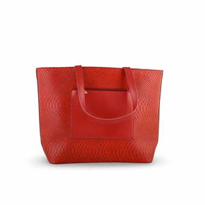 Rojo Mujer Formal P55683 Bolso De Hombro - Product Image 1