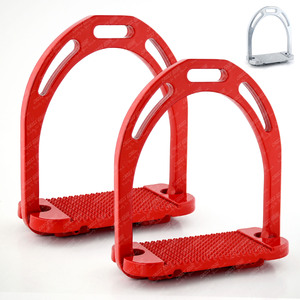 Wholesales antique <b>horse</b> stirrups endurance riding Jinn stirrups Non-slip Grip Equestrian <b>Horse</b> Riding Jinn Stirrups Heavy-duty - Product Image 2