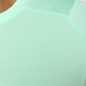 เสื้อยืดผู้ชายแบบสวมใส่สบายสำหรับวิ่งออกกำลังกาย ปี 2026 ผลิตจากโพลีเอสเตอร์และผ้าฝ้าย 100% เหมาะสำหรับการฝึกซ้อมและเล่นกีฬา - Product Image 3