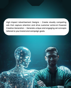 Deja que tu historia brille a través de una sesión de IA creativa e inspiradora. Conéctate directamente con el desarrollador. - Product Image 3