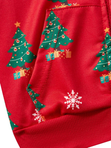 Sudaderas con Capucha para Niños de Invierno, 100% Algodón, Impresión Digital, Logotipo Personalizado, Forro Polar, Ligeras, con Servicio OEM - Product Image 6