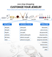 Redleaf Jewelry Pendentifs personnalisés Hip Hop 925 Sterling Silver Iced Out VVS Moissanite Pendentifs Charmes Pendentif Moissanite pour hommes