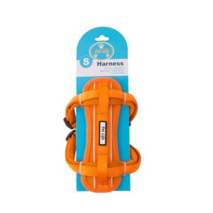 Pettorina Riflettente per Cani Mountaineer, Facile da Indossare, Regolabile con Compressione Toracica per Animali Attivi - Product Image 5