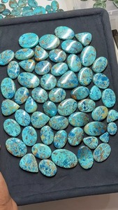 Piedra Preciosa de Shattuckita de la Mejor Calidad, Piedra Natural Azul Verde para Joyería, Decoración, Coleccionables y Manualidades, Disponible a Precio de Mayoreo - Product Image 2