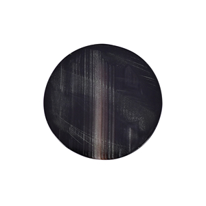 พลอยออนิกซ์สีดำธรรมชาติ 72.0 กะรัต รูปทรงกลม ขนาด 56x56 มม. - Product Image 5