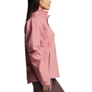 Chaqueta Softshell para Mujer con Logotipo Personalizado, al por Mayor, de Alta Calidad, con Múltiples Bolsillos, para Actividades al Aire Libre - Product Image 3