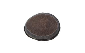 Perruque en cheveux humains de modèle australien, cheveux bruts, Remy, indien, prothèse, toupet, Taz Hair BD - Product Image 6