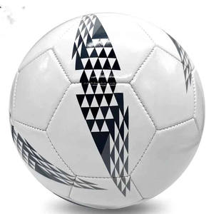 Balón de Fútbol Profesional de PVC y PU Personalizado, Tamaño 5, Termosellado, Híbrido, de Alta Calidad para Entrenamiento - Product Image 6