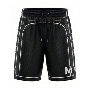 Ensemble de maillots de basket respirants de haute qualité, uniformes personnalisés pour équipes, fabricant OEM ODM, été, grandes tailles, imprimés - Product Image 4