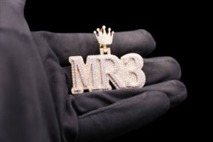 Colgante Personalizado Hip Hop Ice Legend Prime - Product Image 4