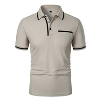 Chemises à manches courtes formelles en coton 100% à séchage rapide, personnalisées avec étiquette privée, impression numérique sur toile, vente en gros, chemise pour homme