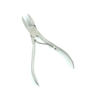 Coupe-ongles professionnel en acier inoxydable de haute qualité avec une large ouverture de mâchoire pour la manucure des doigts - Outil de beauté le plus vendu - Product Image 1