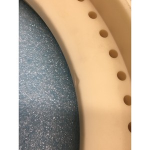 LAM <b>CERAMIC</b> INSULATOR, <b>RING</b>, CHAMBER, ETCH, 116087 - Trusted Global Legacy Semiconductor Equipment and Parts at - Product Image 4