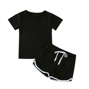 Conjunto de Camiseta y Pantalones Cortos para Mujer de Alta Calidad, Transpirable, de Algodón, Informal, para Verano, con Logotipo Personalizado - Product Image 6