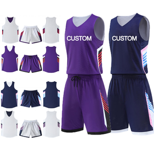 เสื้อบาสเก็ตบอลไซส์ใหญ่ แห้งเร็ว ระบายอากาศได้ดี คุณภาพสูง แฟชั่นทันสมัย ราคาประหยัด - Product Image 1