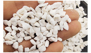 Perlite Expandido Aislante Ligero, Material Térmico Ignífugo A1, 70-75% SiO2, Tamaños de 1-15mm para Techos y <span class=keywords><strong>Paredes</strong></span> - Product Image 4