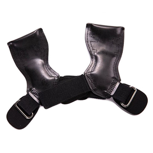 Agarraderas de Gimnasio de Marca Privada con Correas de Muñeca Coloridas, Logotipo Personalizado, Agarraderas Antideslizantes para Levantamiento de Pesas al por Mayor - Product Image 3
